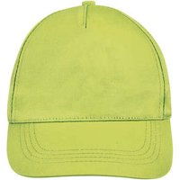 Sols  Mütze BUZZ Manzana-GORRA 5 PANELES DE ALGODÓN VISERA CURVADA Sols  Mütze BUZZ Manzana-GORRA 5 PANELES DE ALGODÓN VISERA CURVADA