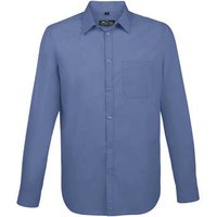 Sols  Hemdbluse BALTIMORE FIT NEGRO-CAMISA DE POPELINA HOMBRE DE MANGA LARGA Sols  Hemdbluse BALTIMORE FIT NEGRO-CAMISA DE POPELINA HOMBRE DE MANGA LARGA