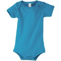 Sols  Unterhemden BAMBINO AQUA-BODY BEBÉ 100% algodón peinado Ringspun Sols  Unterhemden BAMBINO AQUA-BODY BEBÉ 100% algodón peinado Ringspun