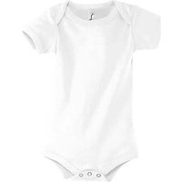 Sols  Unterhemden BAMBINO BLANCO-BODY BEBÉ 100% algodón peinado Ringspun Sols  Unterhemden BAMBINO BLANCO-BODY BEBÉ 100% algodón peinado Ringspun