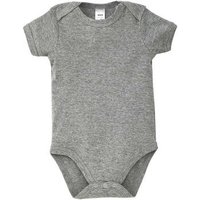 Sols  Unterhemden BAMBINO GRIS-BODY BEBÉ 100% algodón peinado Ringspun Sols  Unterhemden BAMBINO GRIS-BODY BEBÉ 100% algodón peinado Ringspun