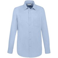 Sols  Hemdbluse BOSTON FIT Azul-CAMISA DE OXFORD DE HOMBRE DE MANGA LARGA Sols  Hemdbluse BOSTON FIT Azul-CAMISA DE OXFORD DE HOMBRE DE MANGA LARGA