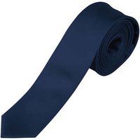Sols  Krawatte GATSBY- corbata color azul CORBATA ESTRECHA Sols  Krawatte GATSBY- corbata color azul CORBATA ESTRECHA