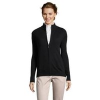 Sols  Pullover GORDON WOMENN Azul-CHAQUETA DE PUNTO MUJER CON CREMALLERA Sols  Pullover GORDON WOMENN Azul-CHAQUETA DE PUNTO MUJER CON CREMALLERA