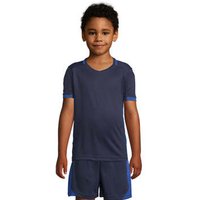 Sols  T-Shirt für Kinder CLASSICOKIDS Marino Azul Sols  T-Shirt für Kinder CLASSICOKIDS Marino Azul