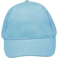 Sols  Mütze BUZZ Azul Atolon-GORRA 5 PANELES DE ALGODÓN VISERA CURVADA Sols  Mütze BUZZ Azul Atolon-GORRA 5 PANELES DE ALGODÓN VISERA CURVADA