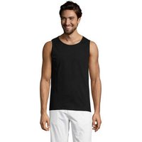 Sols  Tank Top Justin camiseta sin mangas-100% algodón semi-peinado Ringspun Sols  Tank Top Justin camiseta sin mangas-100% algodón semi-peinado Ringspun