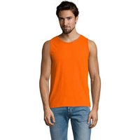 Sols  Tank Top Justin camiseta sin mangas-100% algodón semi-peinado Ringspun Sols  Tank Top Justin camiseta sin mangas-100% algodón semi-peinado Ringspun