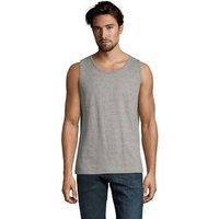 Sols  Tank Top Justin camiseta sin mangas-100% algodón semi-peinado Ringspun Sols  Tank Top Justin camiseta sin mangas-100% algodón semi-peinado Ringspun