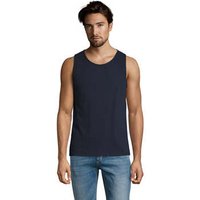 Sols  Tank Top Justin camiseta sin mangas-100% algodón semi-peinado Ringspun Sols  Tank Top Justin camiseta sin mangas-100% algodón semi-peinado Ringspun