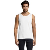 Sols  Tank Top Justin camiseta sin mangas-100% algodón semi-peinado Ringspun Sols  Tank Top Justin camiseta sin mangas-100% algodón semi-peinado Ringspun