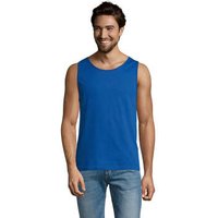 Sols  Tank Top Justin camiseta sin mangas-100% algodón semi-peinado Ringspun Sols  Tank Top Justin camiseta sin mangas-100% algodón semi-peinado Ringspun