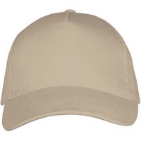 Sols  Schirmmütze LONG BEACH - GORRA 5 PANELES Sols  Schirmmütze LONG BEACH - GORRA 5 PANELES