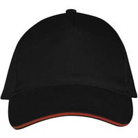 Sols  Schirmmütze LONG BEACH - GORRA 5 PANELES Sols  Schirmmütze LONG BEACH - GORRA 5 PANELES