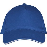 Sols  Schirmmütze LONG BEACH - GORRA 5 PANELES Sols  Schirmmütze LONG BEACH - GORRA 5 PANELES