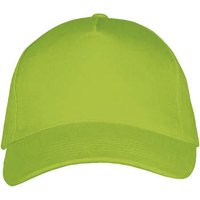 Sols  Schirmmütze Gorra 5 paneles de 100% algodón perchado espeso Sols  Schirmmütze Gorra 5 paneles de 100% algodón perchado espeso