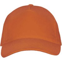 Sols  Schirmmütze Gorra 5 paneles de 100% algodón perchado espeso Sols  Schirmmütze Gorra 5 paneles de 100% algodón perchado espeso