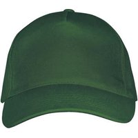 Sols  Schirmmütze Gorra 5 paneles de 100% algodón perchado espeso Sols  Schirmmütze Gorra 5 paneles de 100% algodón perchado espeso
