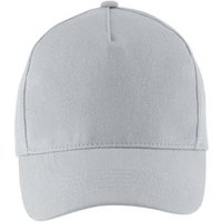 Sols  Schirmmütze Gorra 5 paneles de 100% algodón perchado espeso Sols  Schirmmütze Gorra 5 paneles de 100% algodón perchado espeso