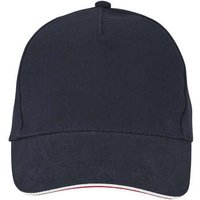 Sols  Schirmmütze Gorra 5 paneles de 100% algodón perchado espeso Sols  Schirmmütze Gorra 5 paneles de 100% algodón perchado espeso