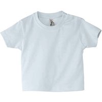 Sols  Unterhemden Mosquito camiseta bebe-100% algodón peinado Ringspun Sols  Unterhemden Mosquito camiseta bebe-100% algodón peinado Ringspun
