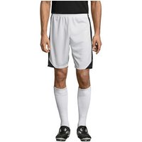 Sols  7/8 & 3/4 Hosen OLIMPICO pantalon corto hombre-100% poliéster transpirable Sols  7/8 & 3/4 Hosen OLIMPICO pantalon corto hombre-100% poliéster transpirable