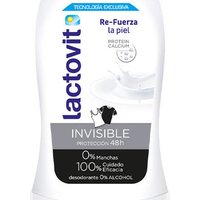 Lactovit  Accessoires Körper Invisible Antimanchas Deo Roll-on Lactovit  Accessoires Körper Invisible Antimanchas Deo Roll-on