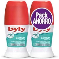 Byly  Accessoires Körper Extrem Frescor Deo Roll-on Set 2 X