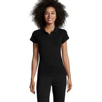 Sols  Poloshirt PRESCOTT POLO MUJER-100% algodón semi-peinado Ringspun Sols  Poloshirt PRESCOTT POLO MUJER-100% algodón semi-peinado Ringspun