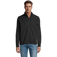 Sols  Windjacken CHAQUETA SOFTSHELL DE HOMBRE CON CREMALLERA CON ELASTANO Sols  Windjacken CHAQUETA SOFTSHELL DE HOMBRE CON CREMALLERA CON ELASTANO