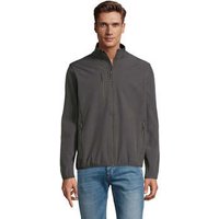 Sols  Windjacken CHAQUETA SOFTSHELL DE HOMBRE CON CREMALLERA CON ELASTANO Sols  Windjacken CHAQUETA SOFTSHELL DE HOMBRE CON CREMALLERA CON ELASTANO