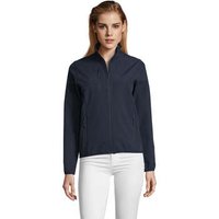 Sols  Windjacken CHAQUETA SOFTSHELL DE MUJER CON CREMALLERA CON ELASTANO Sols  Windjacken CHAQUETA SOFTSHELL DE MUJER CON CREMALLERA CON ELASTANO