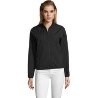 Sols  Windjacken CHAQUETA SOFTSHELL DE MUJER CON CREMALLERA CON ELASTANO Sols  Windjacken CHAQUETA SOFTSHELL DE MUJER CON CREMALLERA CON ELASTANO