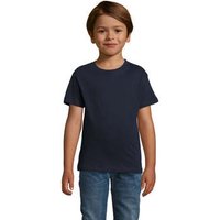 Sols  T-Shirt für Kinder REGENT FIT CAMISETA MANGA CORTA DE NIÑOS EN ALGODÓN Sols  T-Shirt für Kinder REGENT FIT CAMISETA MANGA CORTA DE NIÑOS EN ALGODÓN
