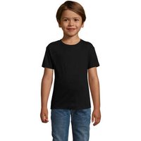 Sols  T-Shirt für Kinder REGENT FIT CAMISETA MANGA CORTA DE NIÑOS EN ALGODÓN Sols  T-Shirt für Kinder REGENT FIT CAMISETA MANGA CORTA DE NIÑOS EN ALGODÓN