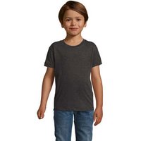 Sols  T-Shirt für Kinder REGENT FIT CAMISETA MANGA CORTA DE NIÑOS EN ALGODÓN Sols  T-Shirt für Kinder REGENT FIT CAMISETA MANGA CORTA DE NIÑOS EN ALGODÓN