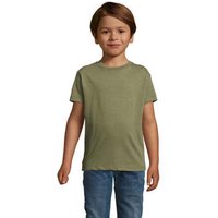 Sols  T-Shirt für Kinder REGENT FIT CAMISETA MANGA CORTA DE NIÑOS EN ALGODÓN Sols  T-Shirt für Kinder REGENT FIT CAMISETA MANGA CORTA DE NIÑOS EN ALGODÓN
