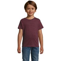 Sols  T-Shirt für Kinder REGENT FIT CAMISETA MANGA CORTA DE NIÑOS EN ALGODÓN Sols  T-Shirt für Kinder REGENT FIT CAMISETA MANGA CORTA DE NIÑOS EN ALGODÓN
