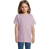 Sols  T-Shirt für Kinder REGENT FIT CAMISETA MANGA CORTA DE NIÑOS EN ALGODÓN Sols  T-Shirt für Kinder REGENT FIT CAMISETA MANGA CORTA DE NIÑOS EN ALGODÓN