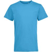Sols  T-Shirt für Kinder REGENT FIT CAMISETA MANGA CORTA DE NIÑOS EN ALGODÓN Sols  T-Shirt für Kinder REGENT FIT CAMISETA MANGA CORTA DE NIÑOS EN ALGODÓN