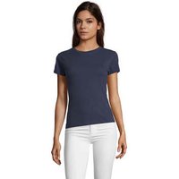 Sols  T-Shirt REGENT FIT CAMISETA MUJER  MANGA CORTA EN  100% algodón Sols  T-Shirt REGENT FIT CAMISETA MUJER  MANGA CORTA EN  100% algodón
