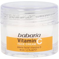 Babaria  gezielte Gesichtspflege Vitamin C Antioxidative Gesichtscreme Babaria  gezielte Gesichtspflege Vitamin C Antioxidative Gesichtscreme