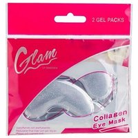Glam Of Sweden  gezielte Gesichtspflege Crystal Eye Mask Glam Of Sweden  gezielte Gesichtspflege Crystal Eye Mask