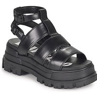 Buffalo  Sandalen ASPHA GLD Buffalo  Sandalen ASPHA GLD