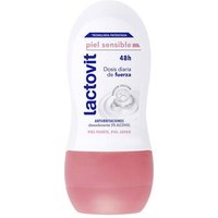 Lactovit  Accessoires Körper Sensitive Deo Roll-on Lactovit  Accessoires Körper Sensitive Deo Roll-on