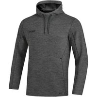 Jako  Pullover Sport  Premium Hoodie anthrazit meliert 3XL 6729 Jako  Pullover Sport  Premium Hoodie anthrazit meliert 3XL 6729