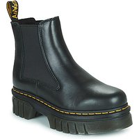 Dr. Martens  Damenstiefel CHELSEA BOOTS AUDRICK BLACK NAPPA LUX Dr. Martens  Damenstiefel CHELSEA BOOTS AUDRICK BLACK NAPPA LUX
