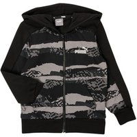 Puma  Kinder-Sweatshirt ALPHA FULL ZIP HOODIE Puma  Kinder-Sweatshirt ALPHA FULL ZIP HOODIE