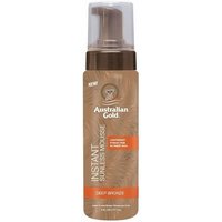 Australian Gold  Sonnenschutz Sunless Instant Deep Bronze Color Mousse Australian Gold  Sonnenschutz Sunless Instant Deep Bronze Color Mousse