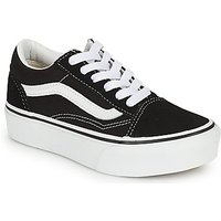 Vans  kinderschuhe UY Old Skool Platform Vans  kinderschuhe UY Old Skool Platform